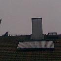 Solární panel vakuový - Horní Slavkov